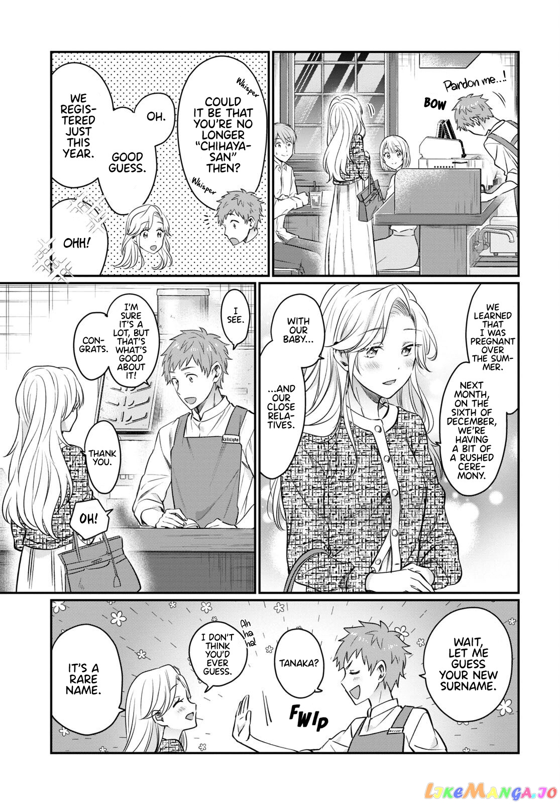 Fuufu Ijou, Koibito Miman, Chapter 58 image 23